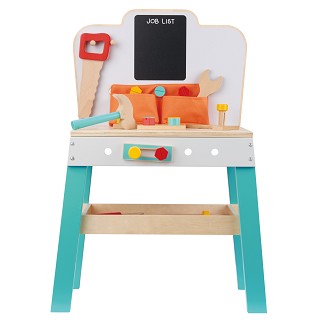 Wooden Workbench